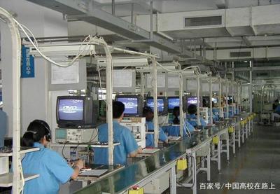 冷熱交困 “萬金油”專業(yè)網(wǎng)絡(luò)設(shè)備制造的就業(yè)迷思