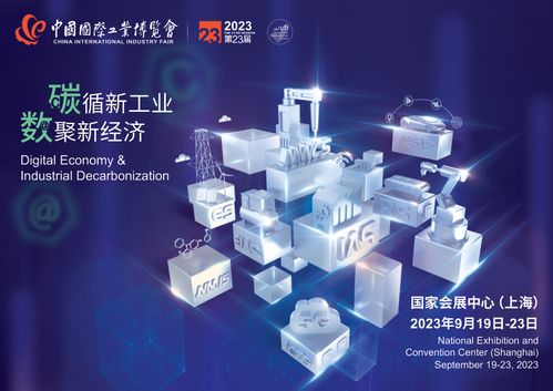 AI驅(qū)動未來 2023中國工業(yè)博覽會聚焦機器人、半導體與網(wǎng)絡(luò)技術(shù)服務新紀元